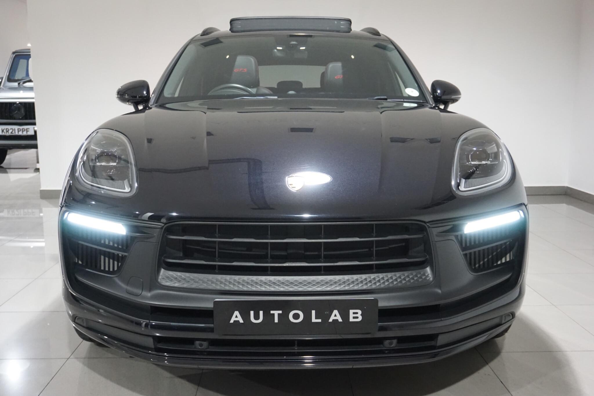Porsche Macan 2.9T V6 GTS SUV 5dr Petrol PDK 4WD Euro 6 (s/s) (440 ps)
